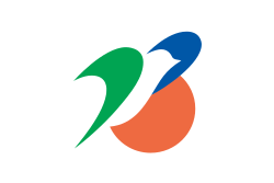 Flag of Tsubame, Niigata